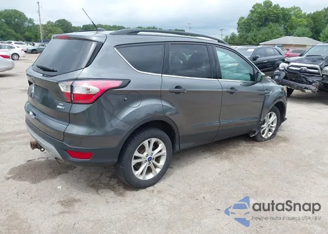 2017 Ford Escape Se z USA, uszkodzony, nr VIN 1FMCU9G99HUC77546